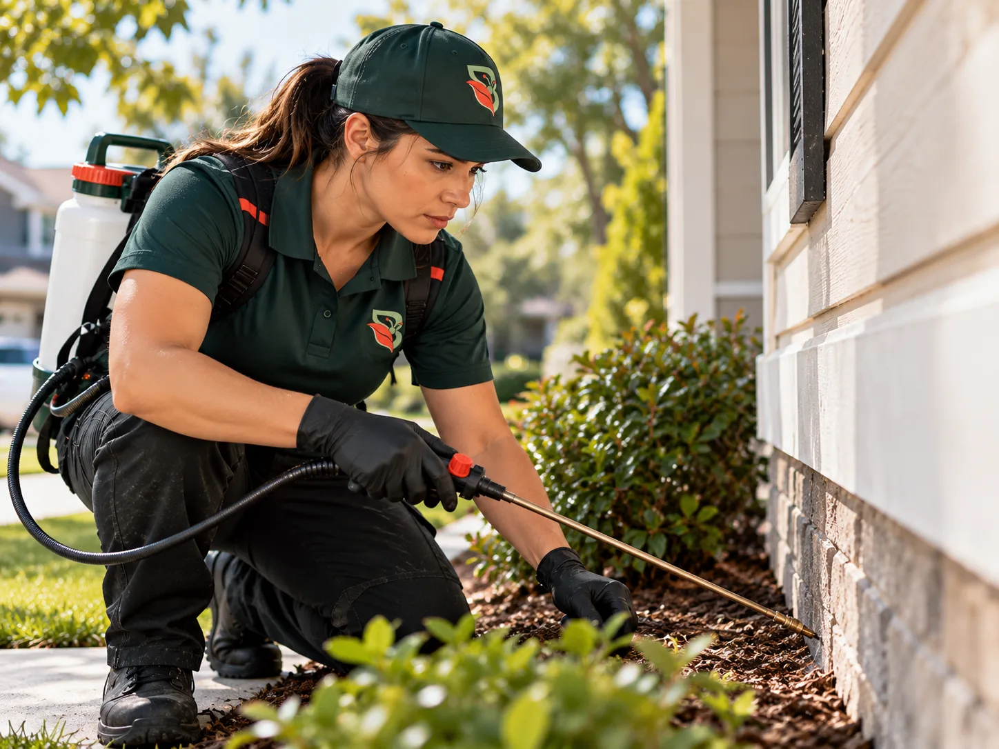 Pest Control company in Omar, WV