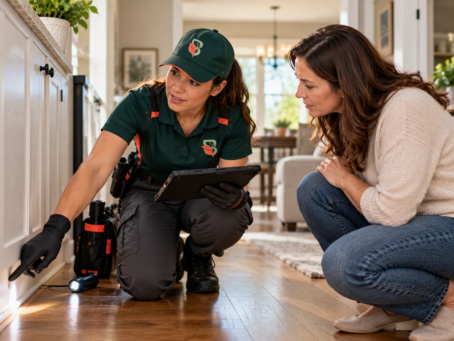 Pest Control Omar, WV FAQs
